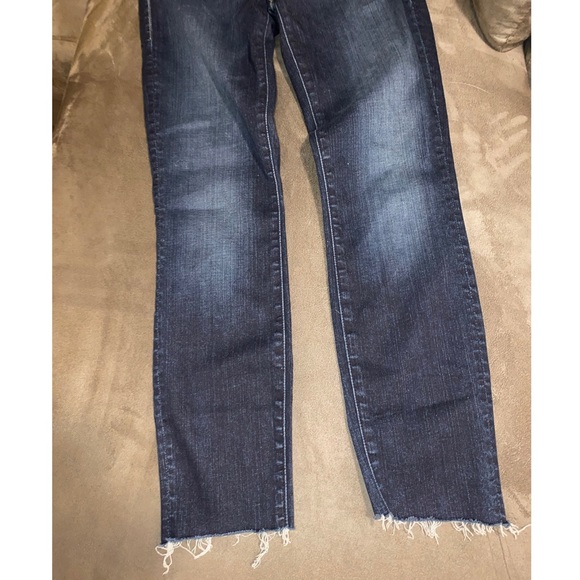 MOTHER the Looker Ankle Fray Jeans - Picture 3 of 12